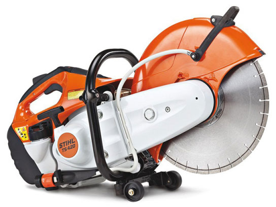 Máy cắt bê tông STIHL TS420