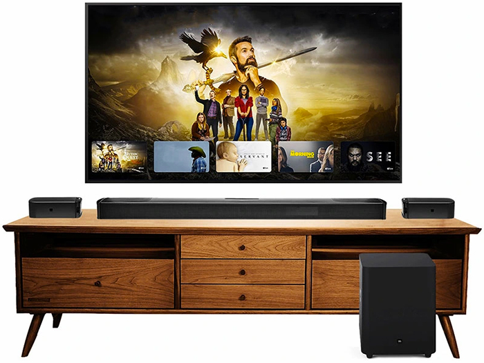 Loa Soundbar JBL Bar 9.1 