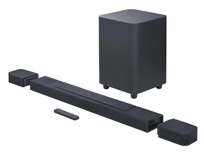 Loa Soundbar JBL Bar 1000