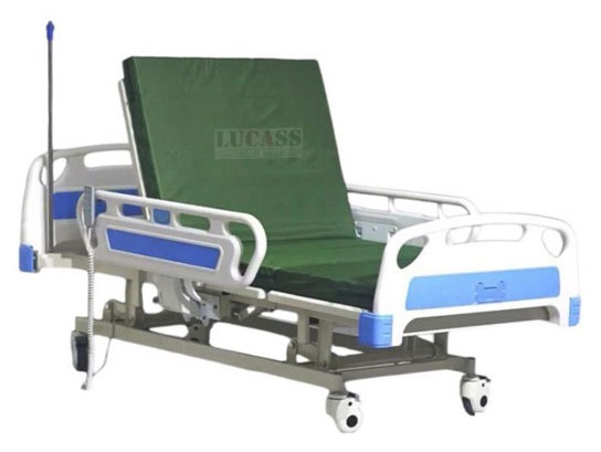 Giường điện 3 chức năng Lucass GB-3E