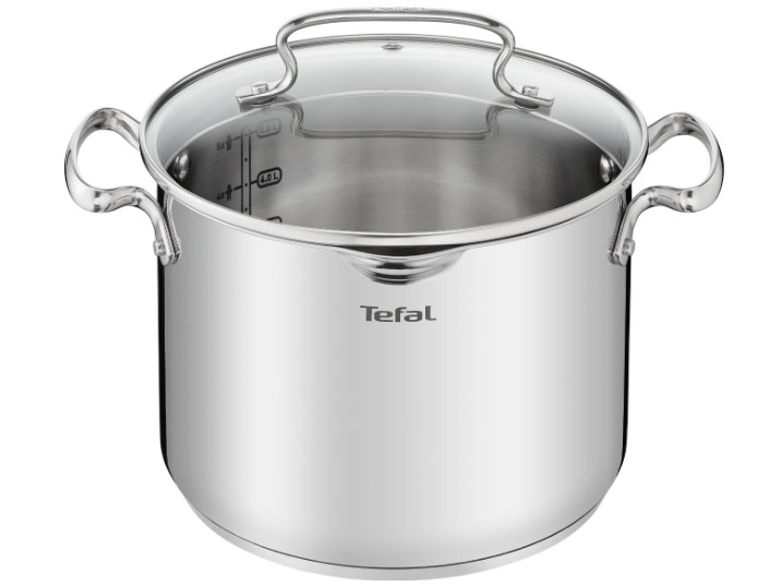 Nồi inox thân cao Tefal Duetto Plus 22cm G7197955