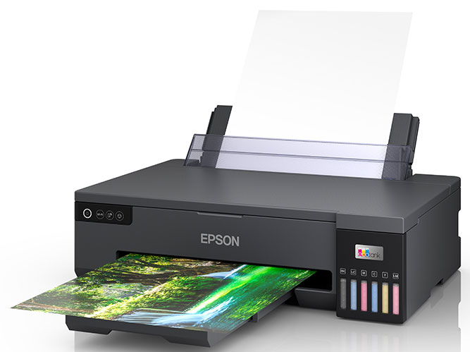 Máy in màu Epson EcoTank L18050