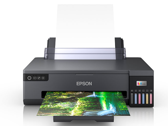 Máy in phun màu Epson EcoTank L18050