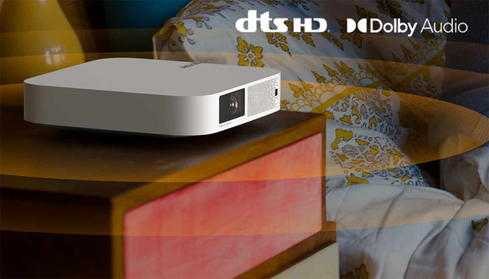 Máy chiếu giải trí Full HD Xgimi Elfin