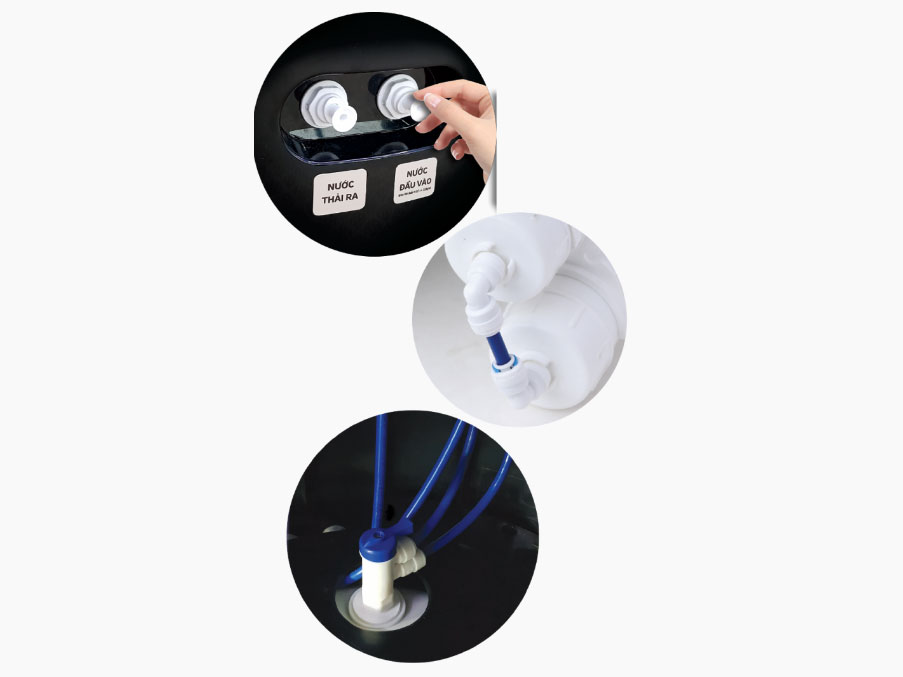 Máy lọc nước Hydrogen  