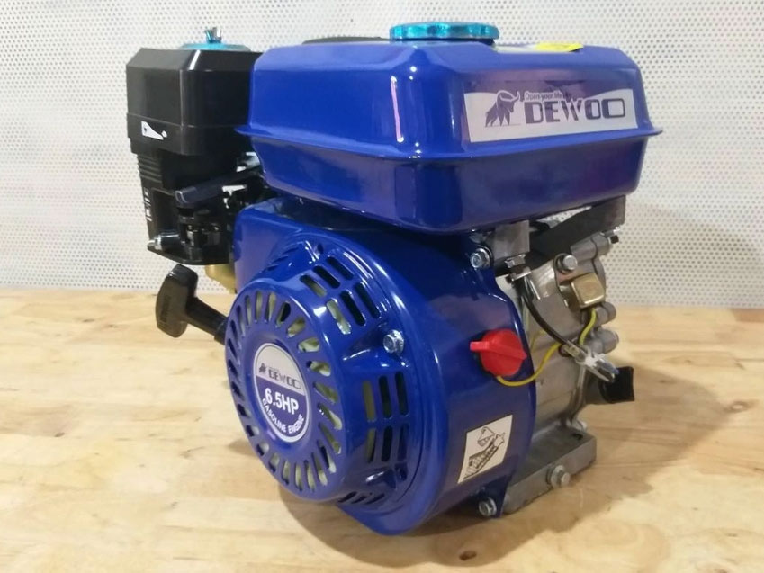 Máy nổ Dewoo DW-6.5HP