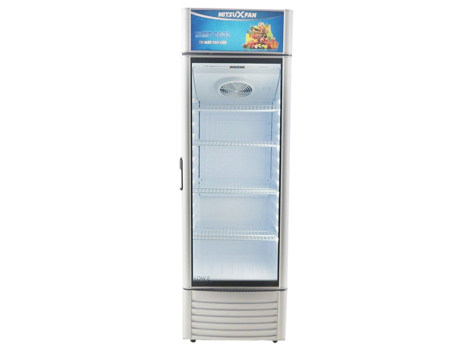 Tủ mát MitsuXfan MSSC-4099GWS 450 lít