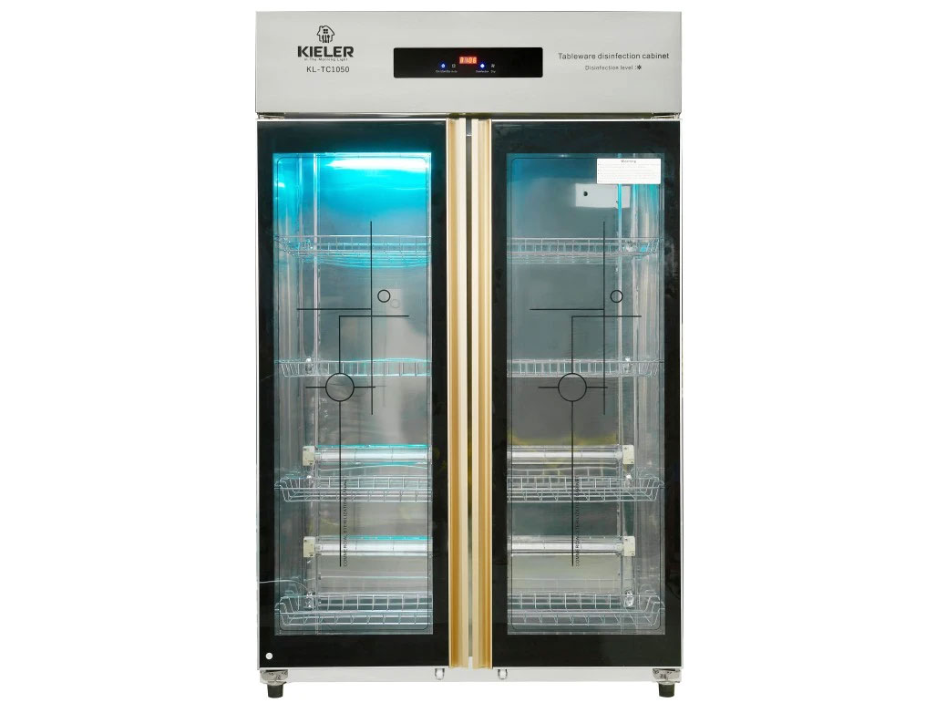 Tủ tiệt trùng nhà hàng Kieler KL-TC-1050