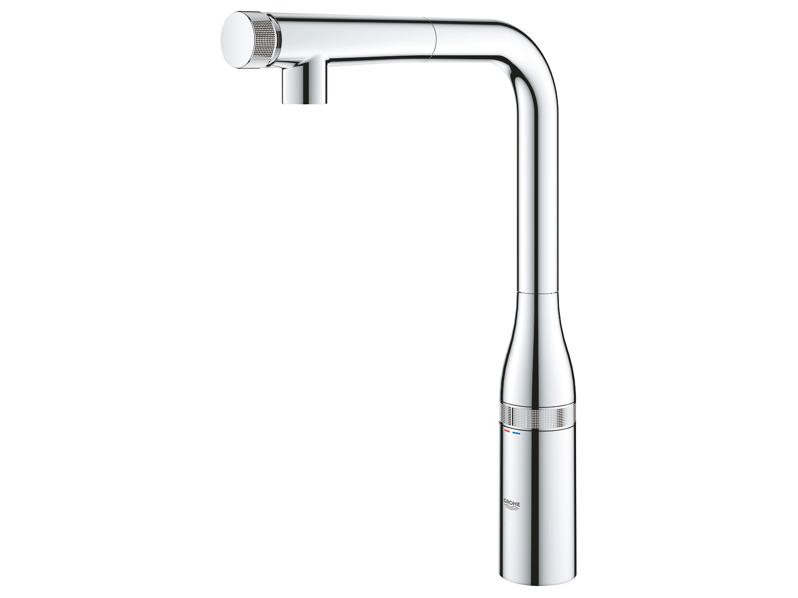 Vòi bếp nóng lạnh Grohe Essence Smartcontrol 31615000