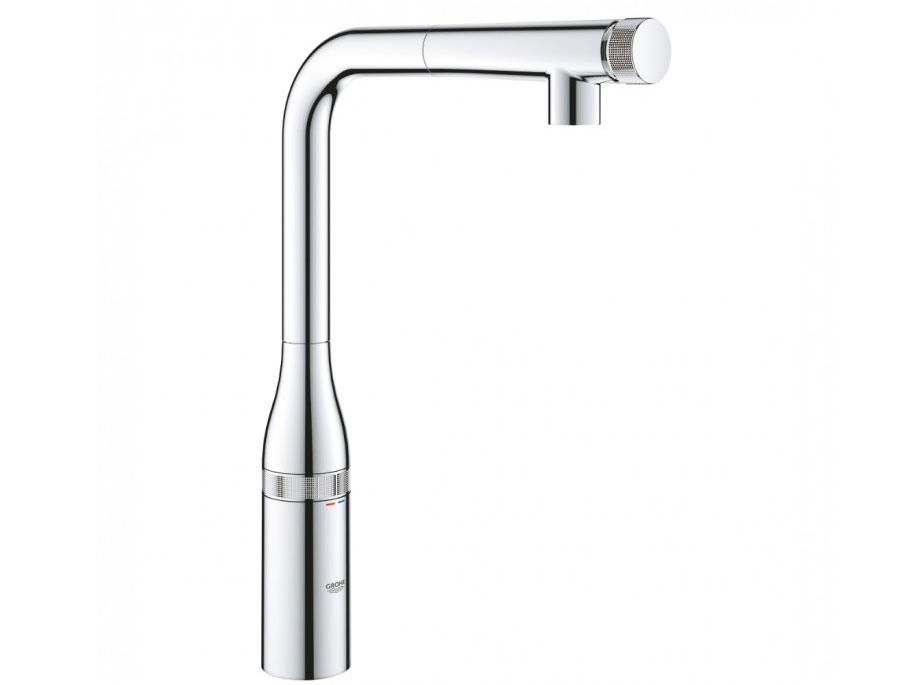 Vòi bếp nóng lạnh Grohe Essence Smartcontrol 31615000