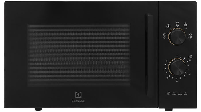 lò vi sóng Electrolux EMM23K22B có thiết kế hiện đại