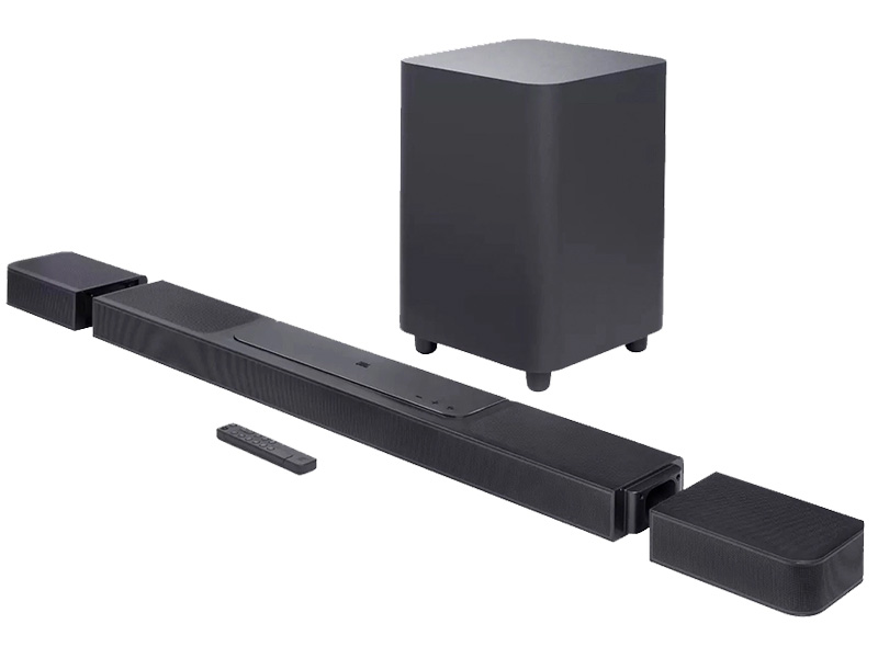 Loa Soundbar JBL Bar 1300