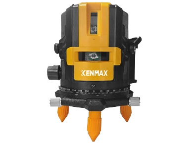 Máy cân bằng 5 tia xanh Kenmax KMLS005