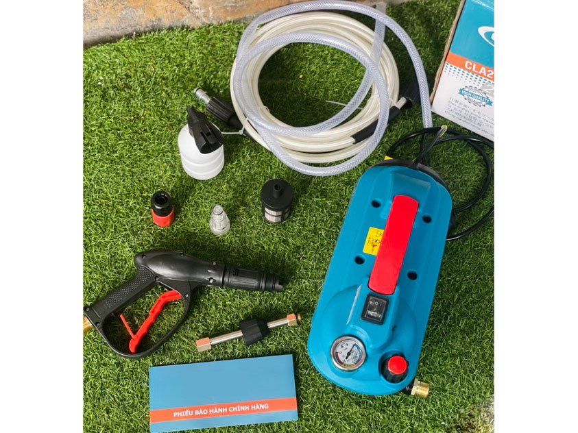 Máy rửa xe Classic  