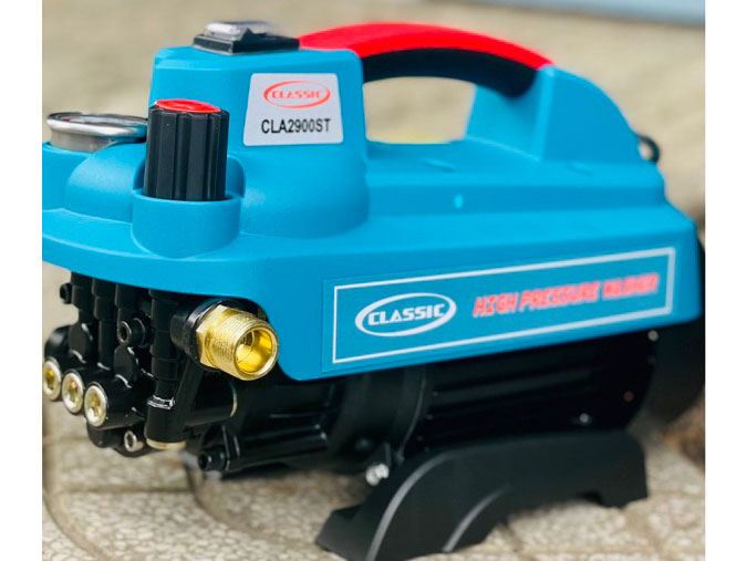 Máy rửa xe Classic CLA-2900ST (có chỉnh áp)