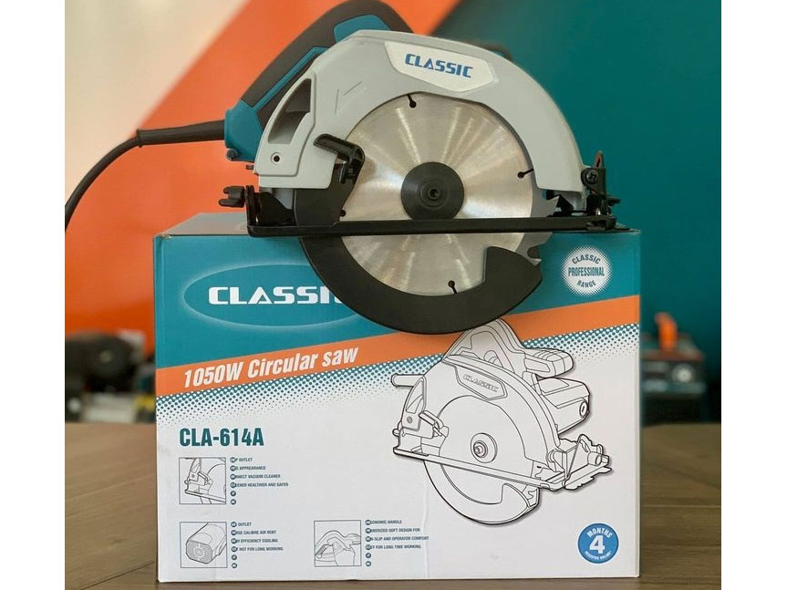 Máy cưa gỗ Classic CLA-614A