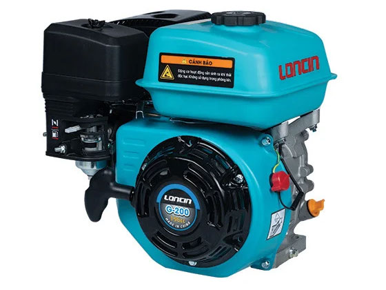 Động cơ nổ Loncin G-200