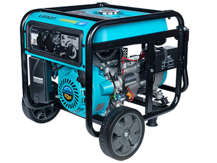 Máy phát điện Loncin LG4500 (3kW)