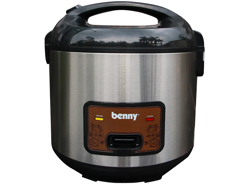 Nồi cơm điện Benny BR-30SV - 3 lít