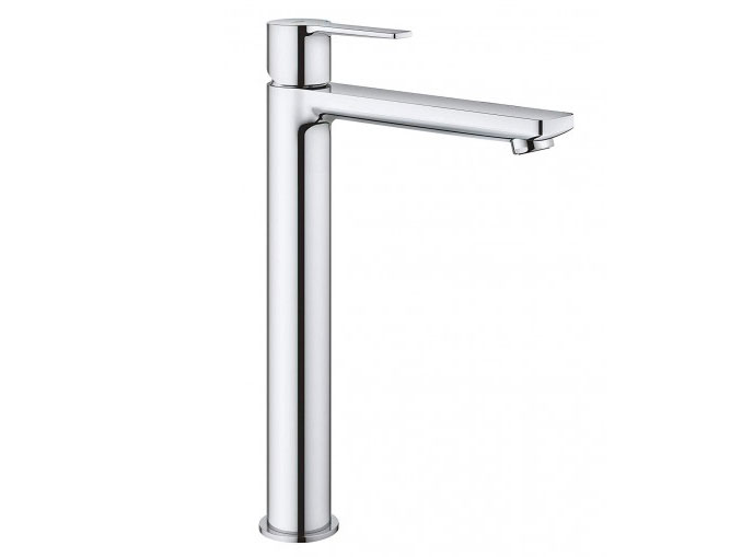 Vòi chậu rửa Lavabo nóng lạnh Grohe LineareNew 23405001 size XL