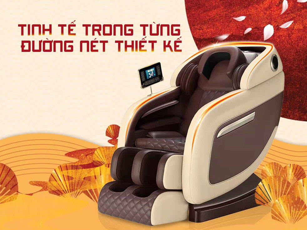 Ghế massage Hasuta HMC-368