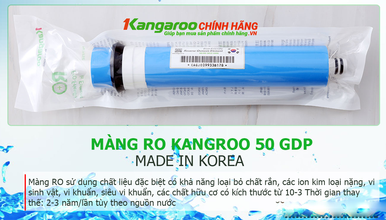 Kangaroo KG100HM VTU