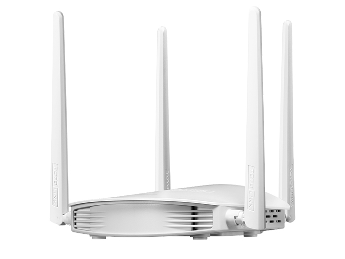 Router thiết kế nhỏ gọn 