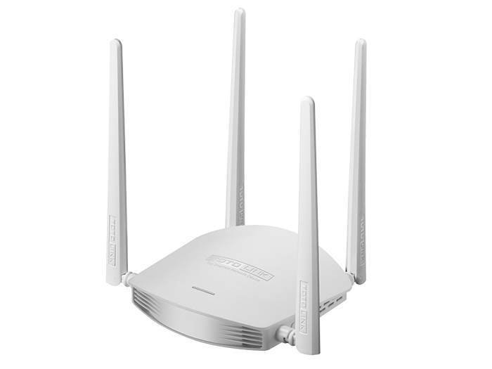 Router Wifi TotoLink N600R chuẩn N 600Mbps