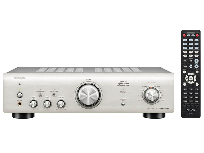 Amply Denon PMA 600NE