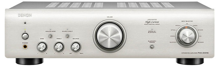 Amply Denon PMA 600NE