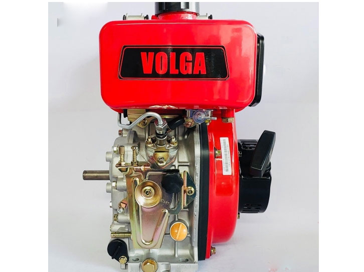 Động cơ nổ chạy dầu Volga VD-173E