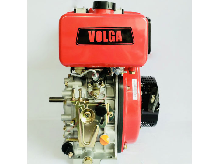 Động cơ nổ chạy dầu Volga VD-178E