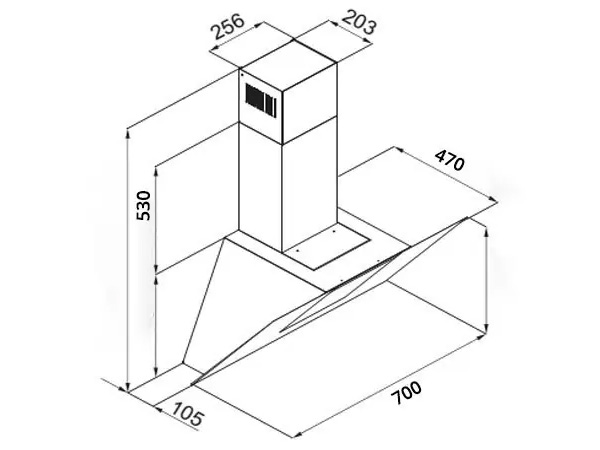 Zemmer V02DF6 (HZM 700 PRO)