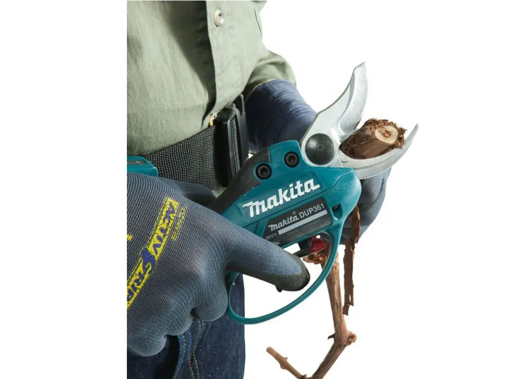 Máy cắt cành dùng pin Makita DUP361RM2