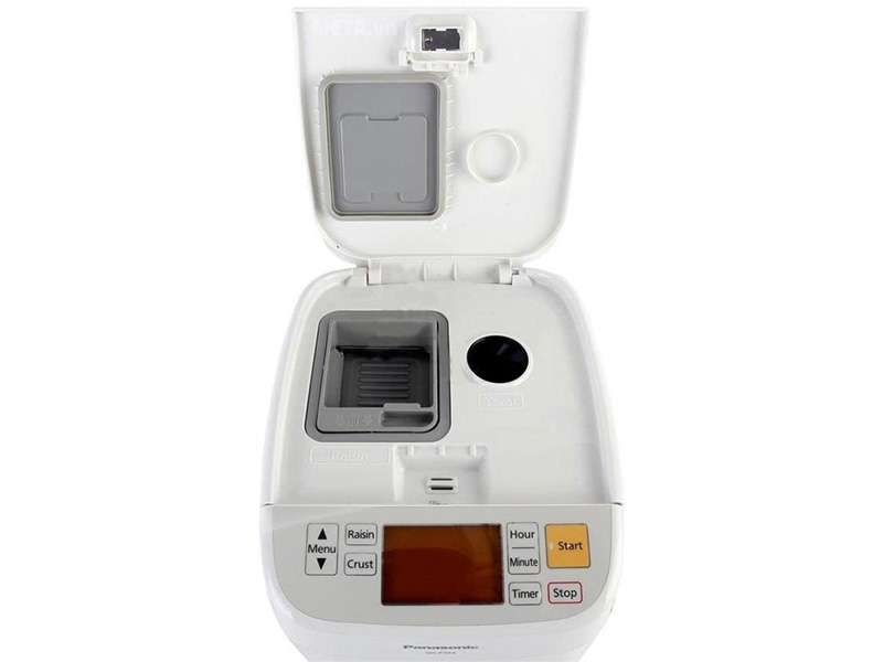 Máy làm bánh mỳ Panasonic SD-P104WRA