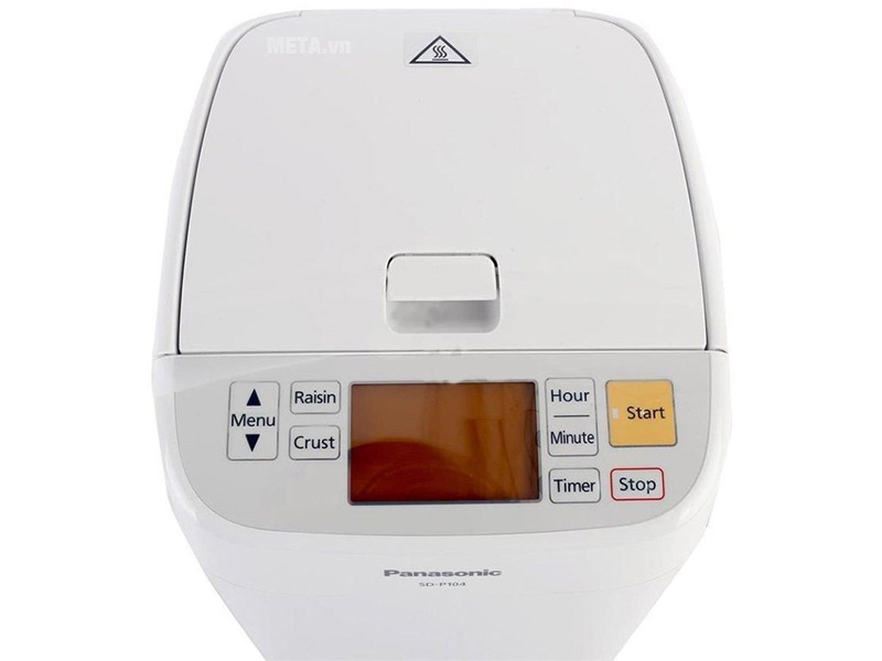 Máy làm bánh mỳ Panasonic SD-P104WRA