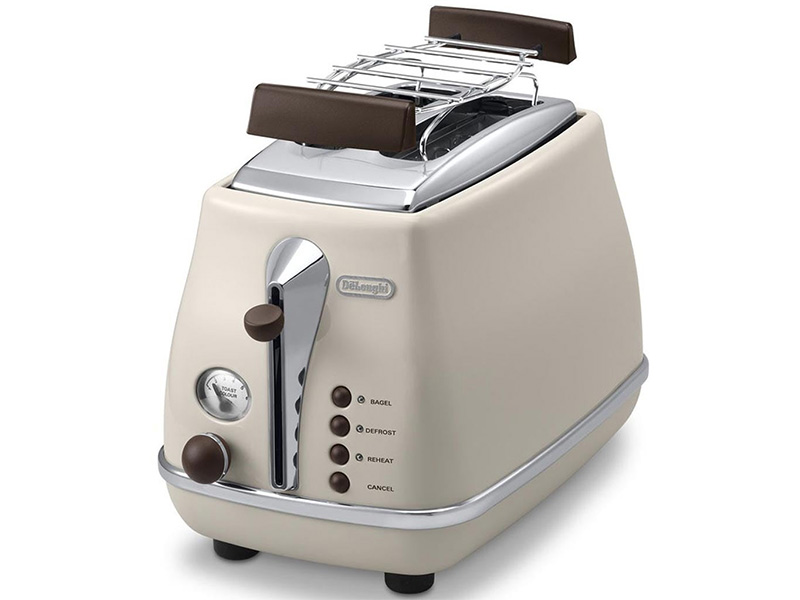 Máy nướng bánh mì Delonghi CTOV2103.BG