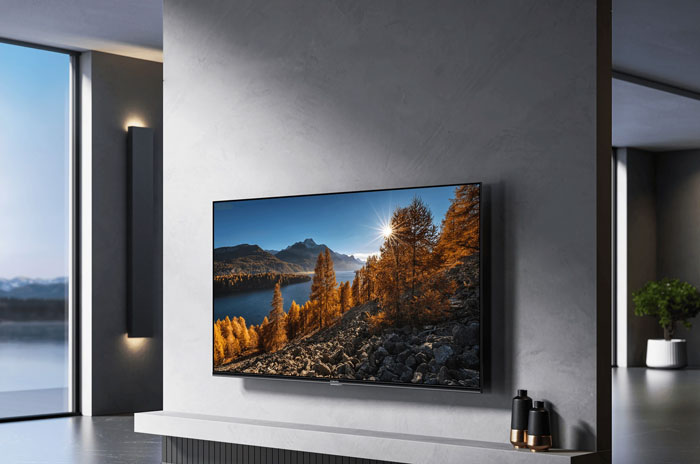 Hình ảnh tivi Xiaomi A Pro 55 inch