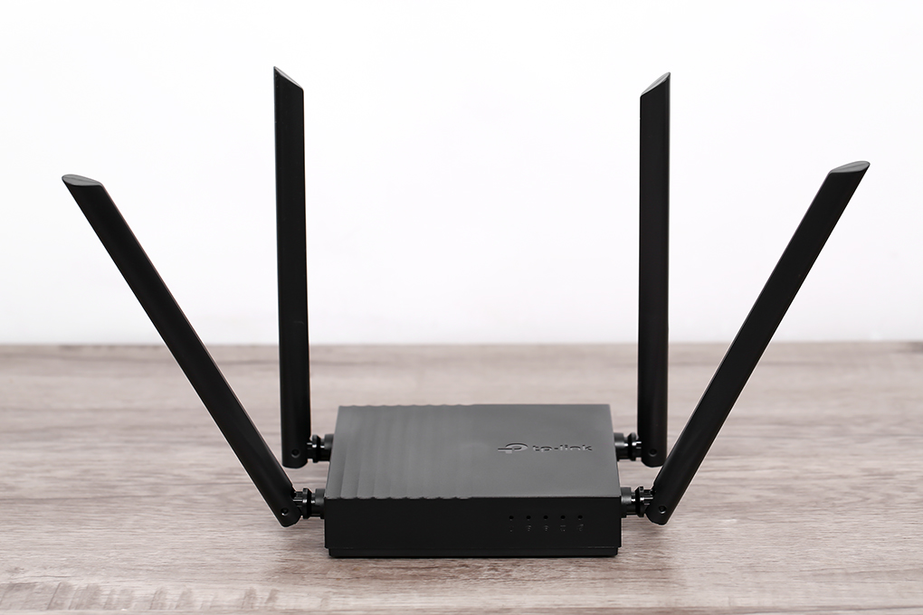 Router Wifi chuẩn AC1200 TP-Link Archer C64 Gigabit