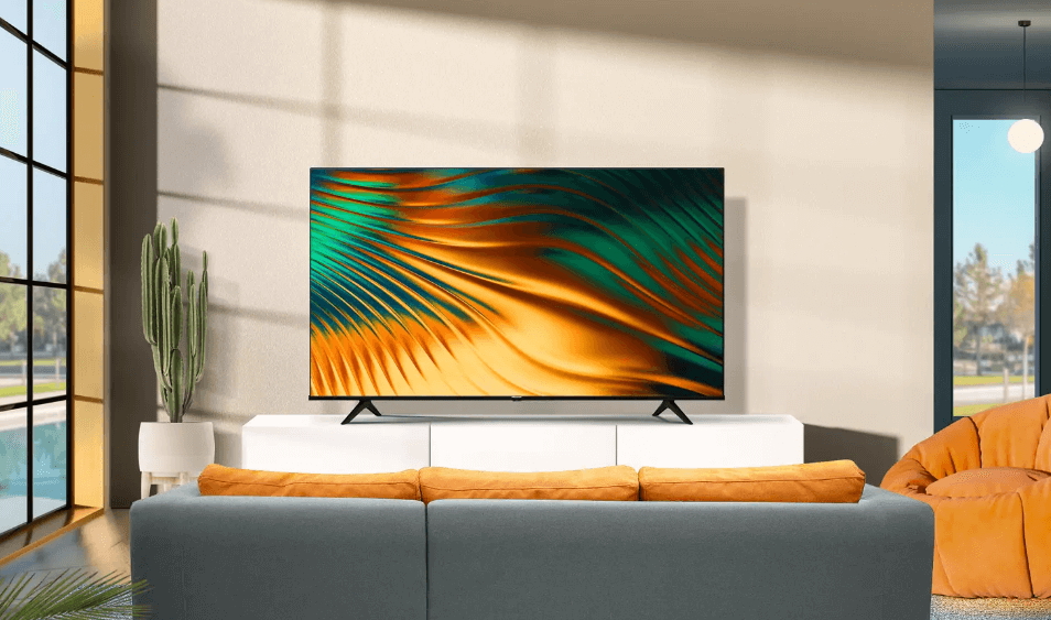 Hisense 75A6500H là mẫu tivi 4K UHD được thiết kế không viền ấn tượng