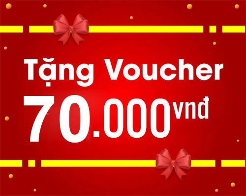 Voucher Elmich giảm giá 70.000đ