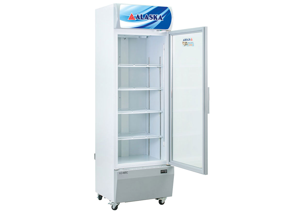 Tủ mát Alaska 460 lít LC-465C