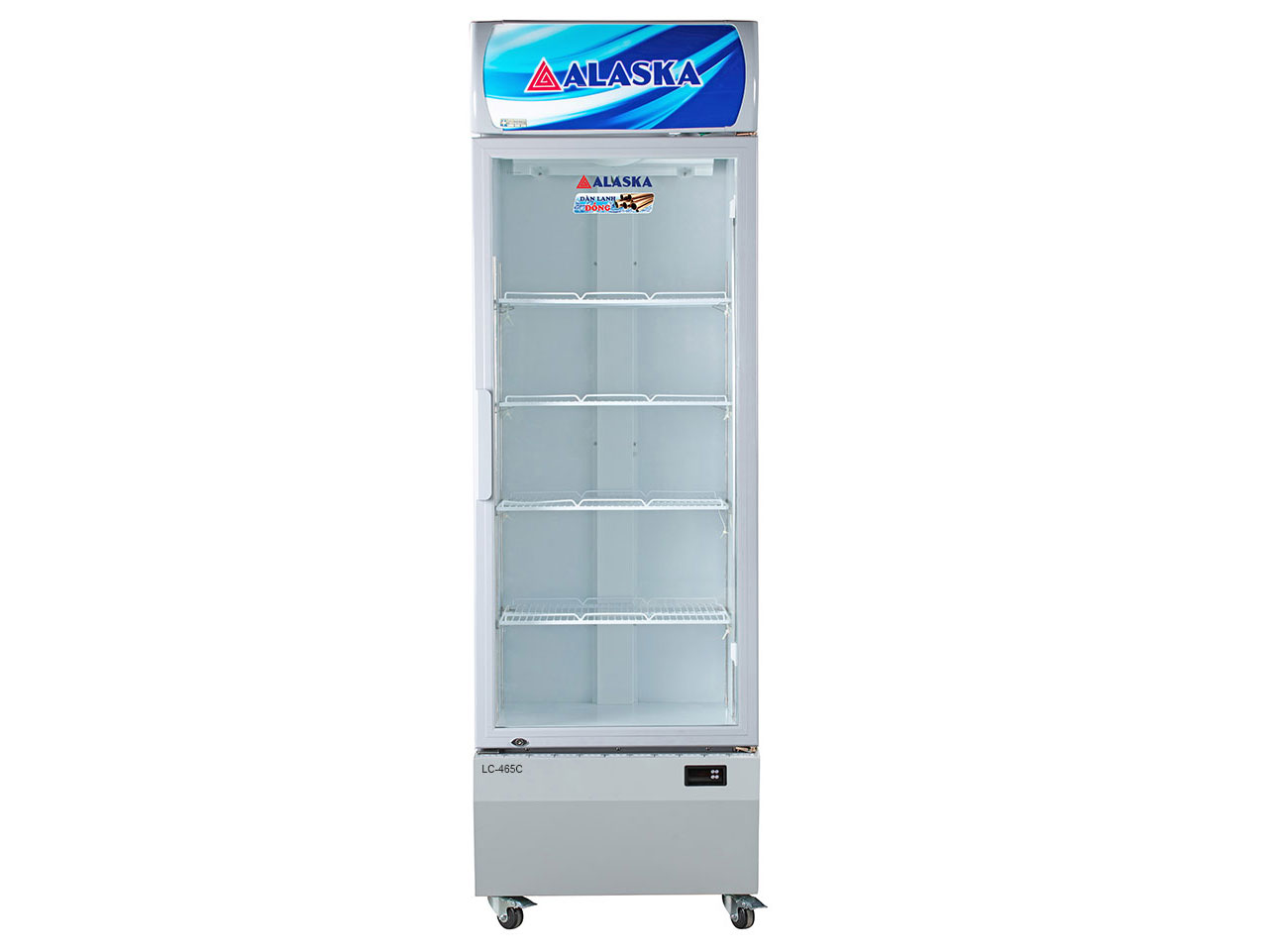 Tủ mát Alaska 460 lít LC-465C