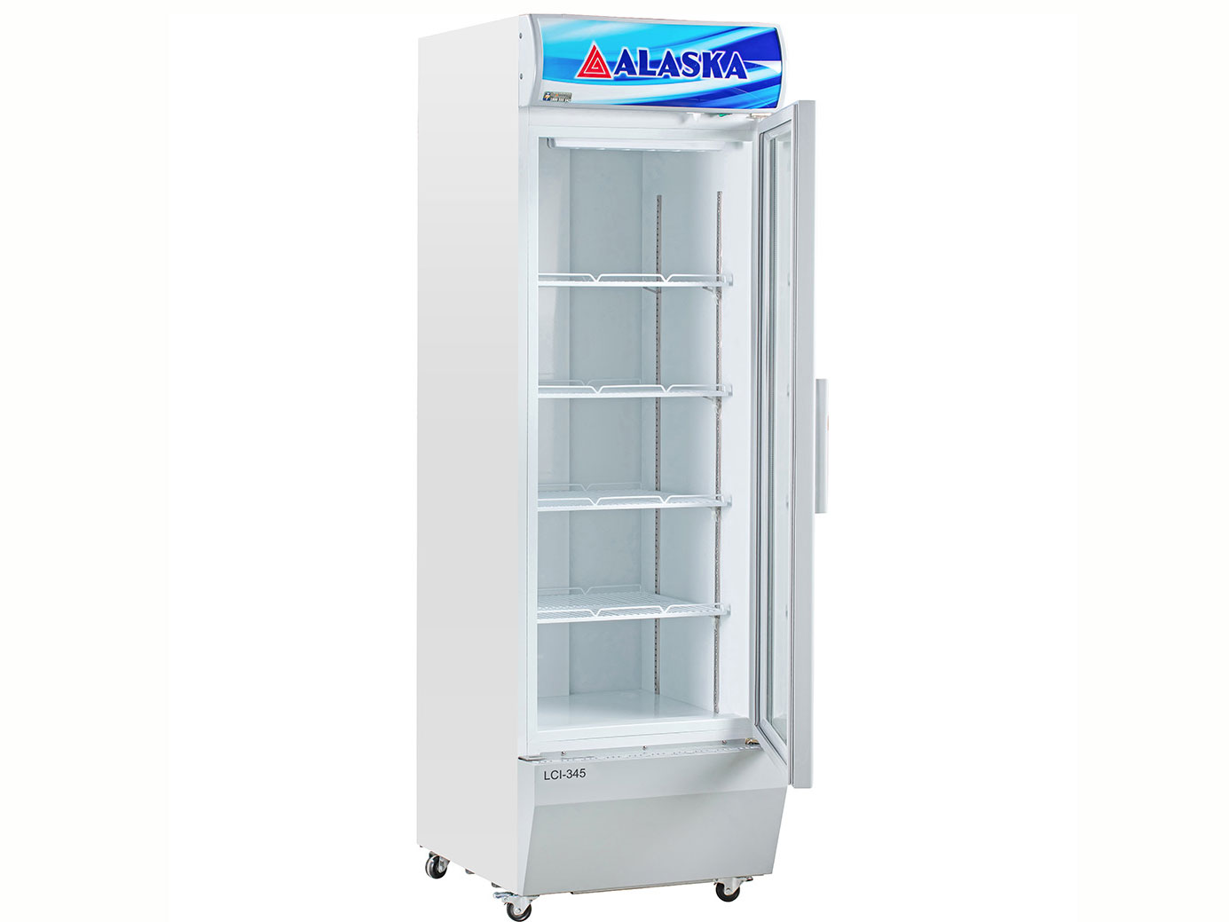 Tủ mát Alaska 345 lít LCI-345