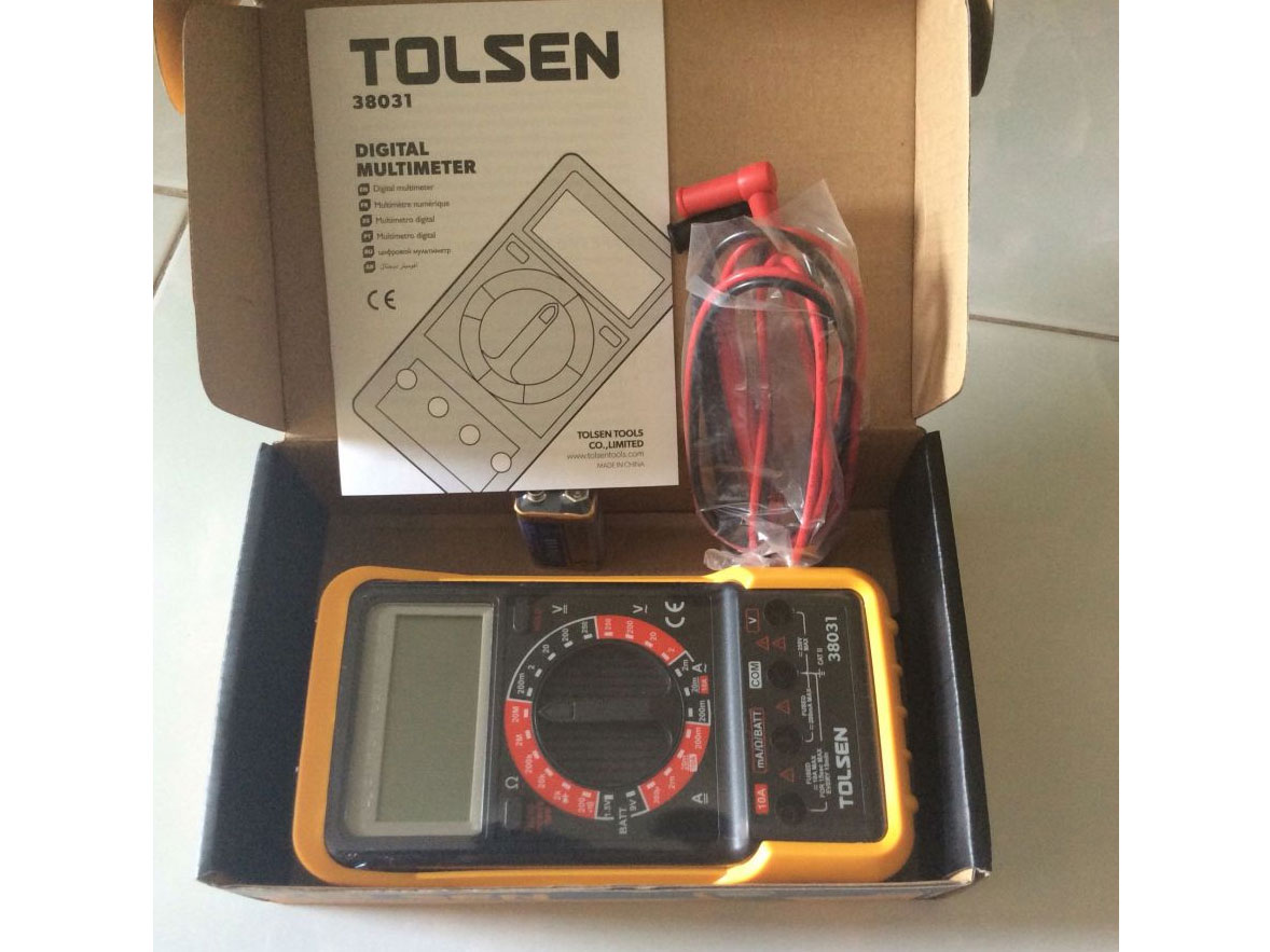 Tolsen 38031