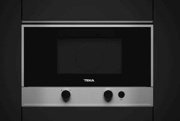 Lò vi sóng Teka MS 622 BI có thiết kế âm tủ, tiết kiệm diện tích sử dụng