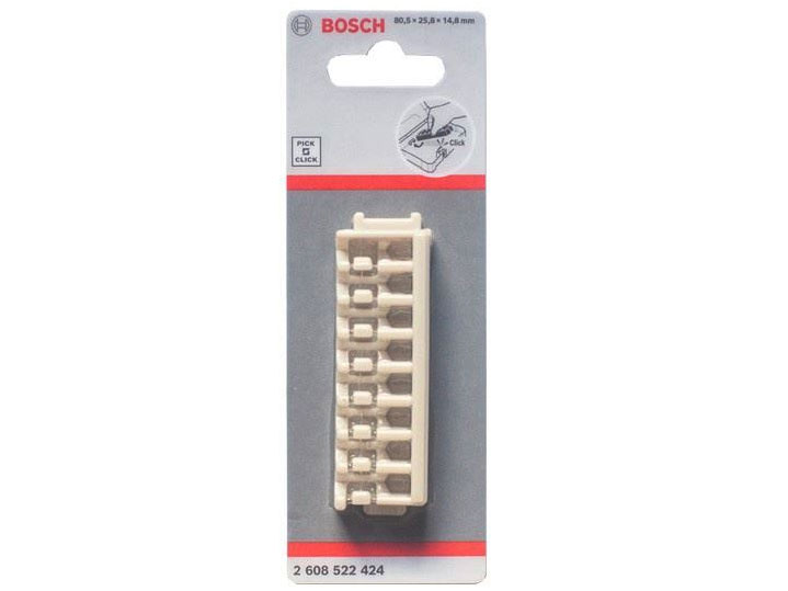 Đế giữ mũi vít (bao gồm đầu Hex) Bosch 2608522424