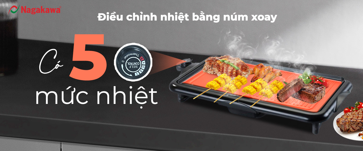 Bếp nướng điện gia đình