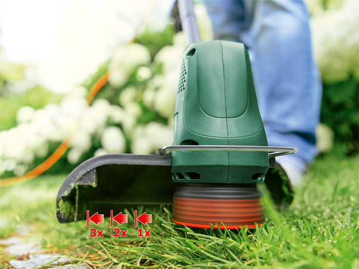 Máy cắt cỏ cầm tay Bosch EasyGrassCut 23 (06008C1H01)