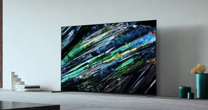 Đánh giá Google Tivi Sony OLED 4K 77 inch XR-77A95L